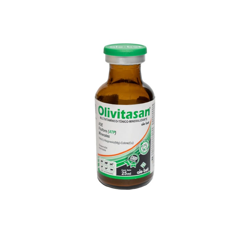 Olivitasan 25 ML