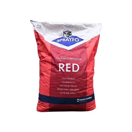 Leche Reemplazo Sprayfo 25 KG.