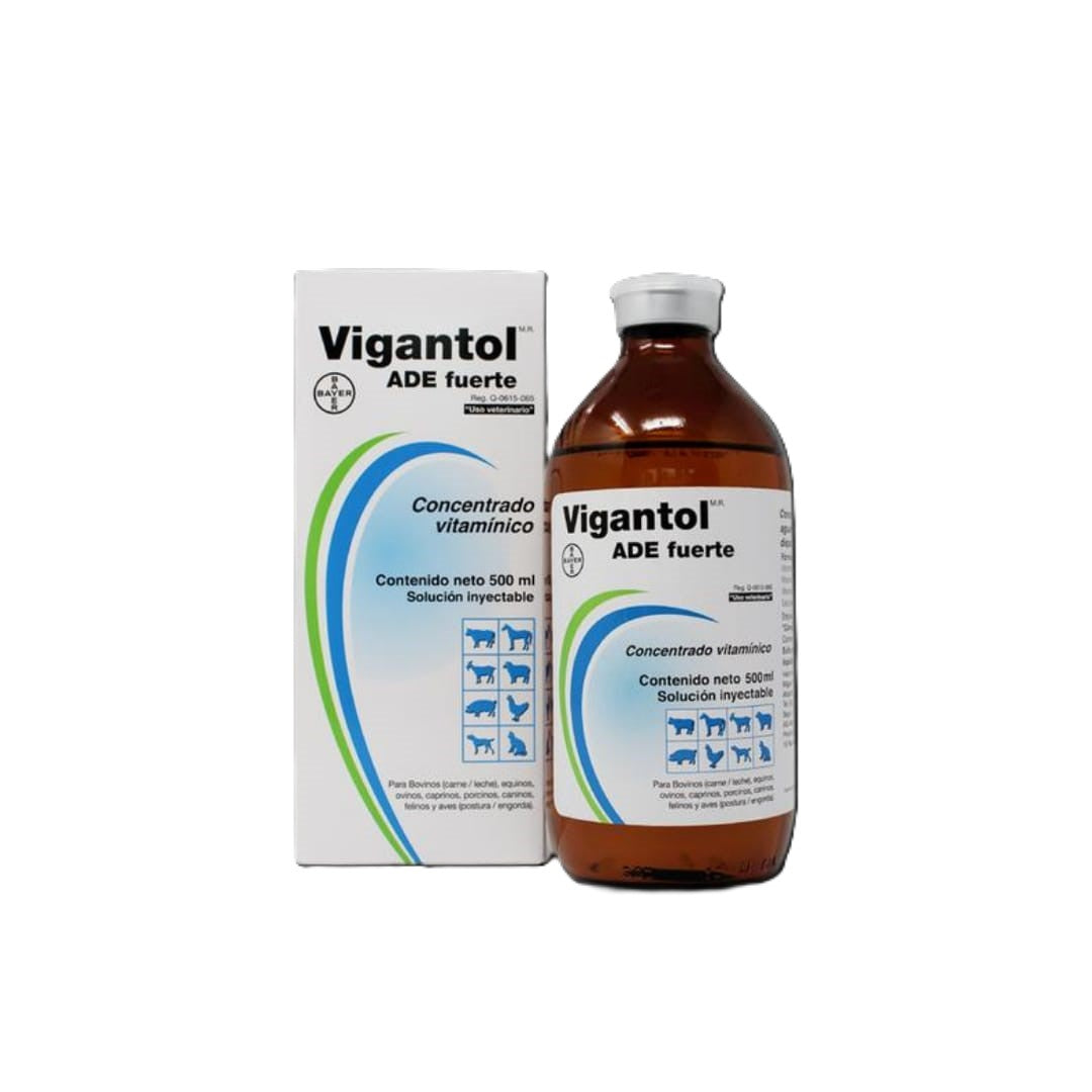 Vigantol ADE Fuerte 500 ML