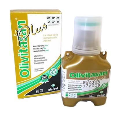 Olivitasan Plus 50 ML
