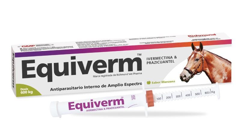 Equiverm 6 Gramos