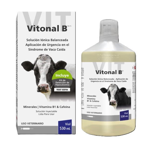 Vitona B 500 ML – MELO Agropecuario