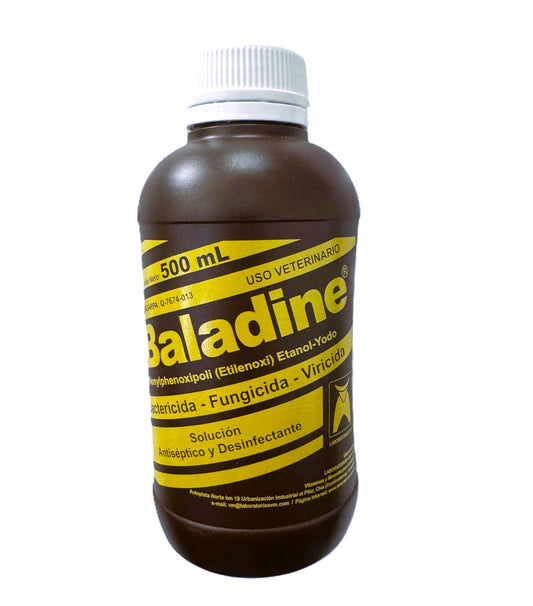 Baladine 2.5% 500 ML