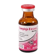 Complejo B12 B15 20ML