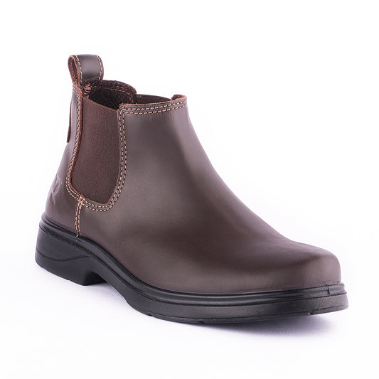 Botin Owel Chocolate 66059 SZ 12