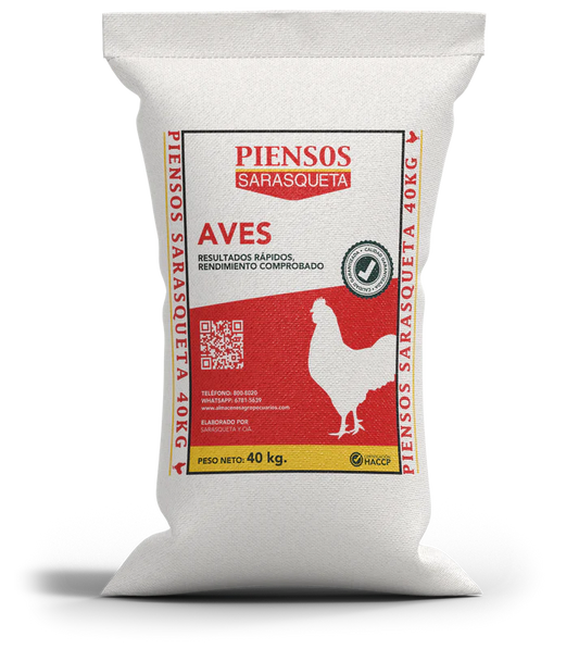 Piensos Broiler Grower Melo 1149 40 Kg