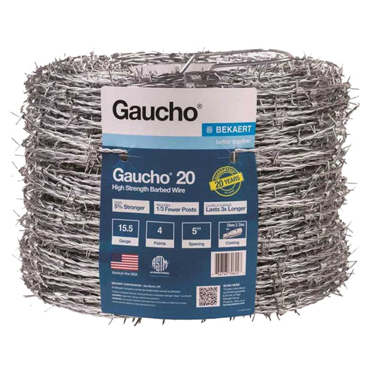 Alambre de Púas Gaucho 20