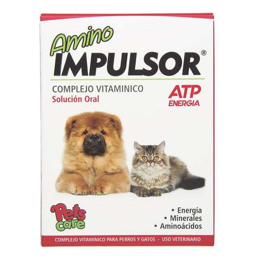 Aminoimpulsor 20ml