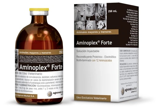 Aminoplex Forte 250 Ml