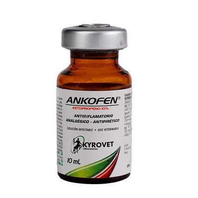 Ankofen X 10 Ml