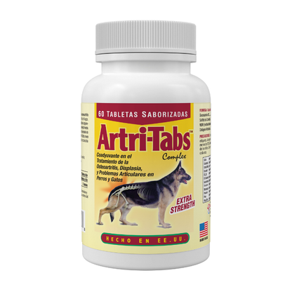 Arti- Tabs 60 Tabletas