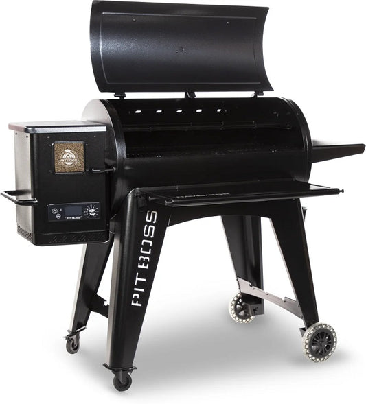 Barbacoa Pellet 1150