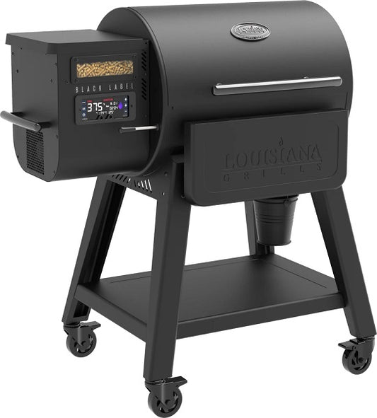 Barbacoa Pellet 802