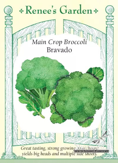 Brocoli Bravado