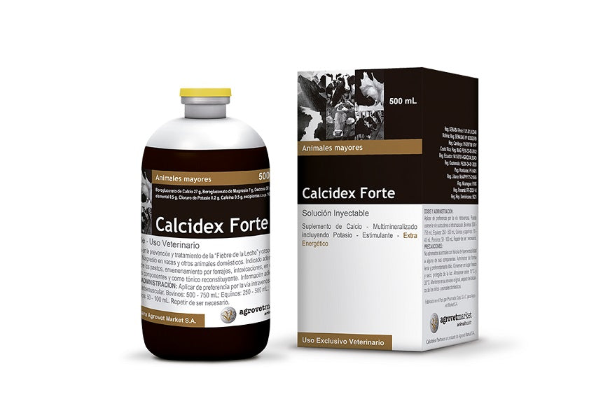 Calcidex Forte 500 Ml