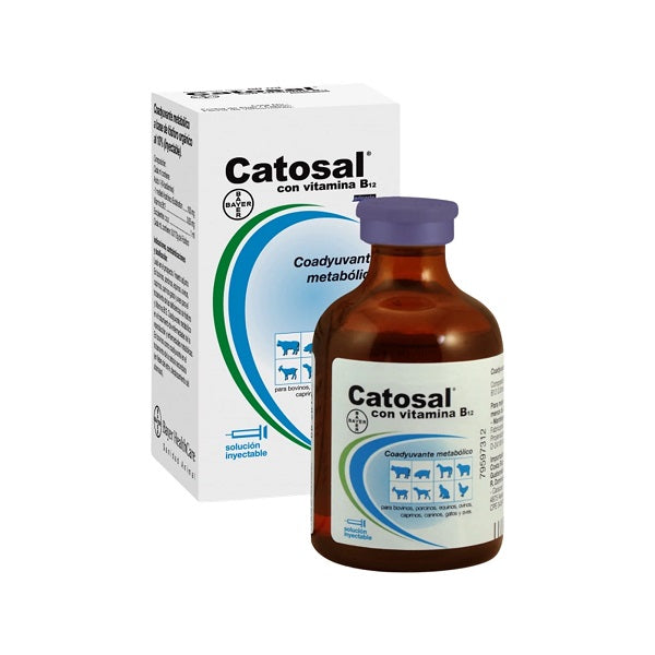 Catosal B12 – MELO Agropecuario