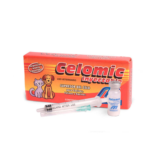 Celomic Inyectable 2 Ml.
