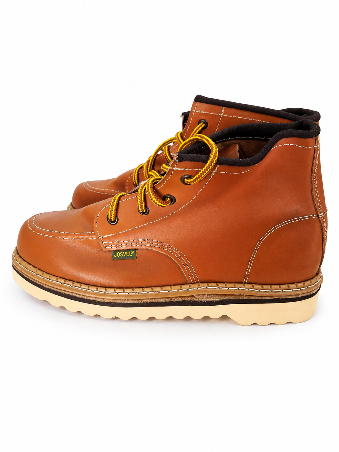 Bota Tradicional Nal 6" # 5