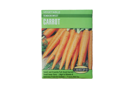 Zanahoria Carrot Tendersweet