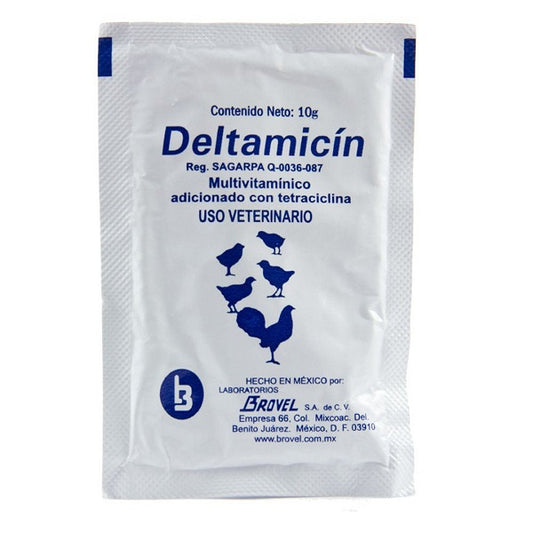 Deltamicin Sobres 10G