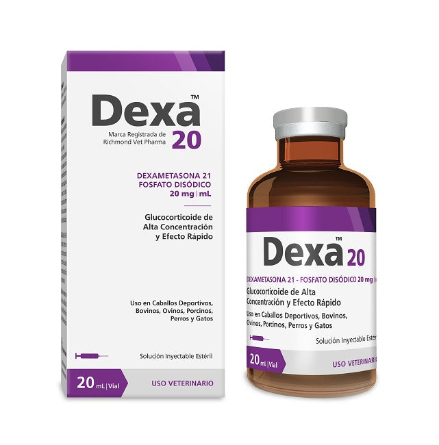 Dexametasona 20 Ml