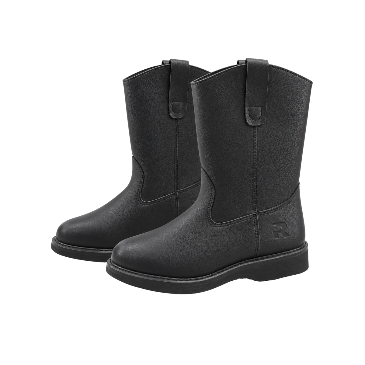 Bota Rhino Negra Talla 11