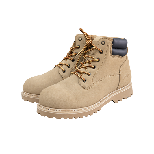 Bota De Cuero Talla 12