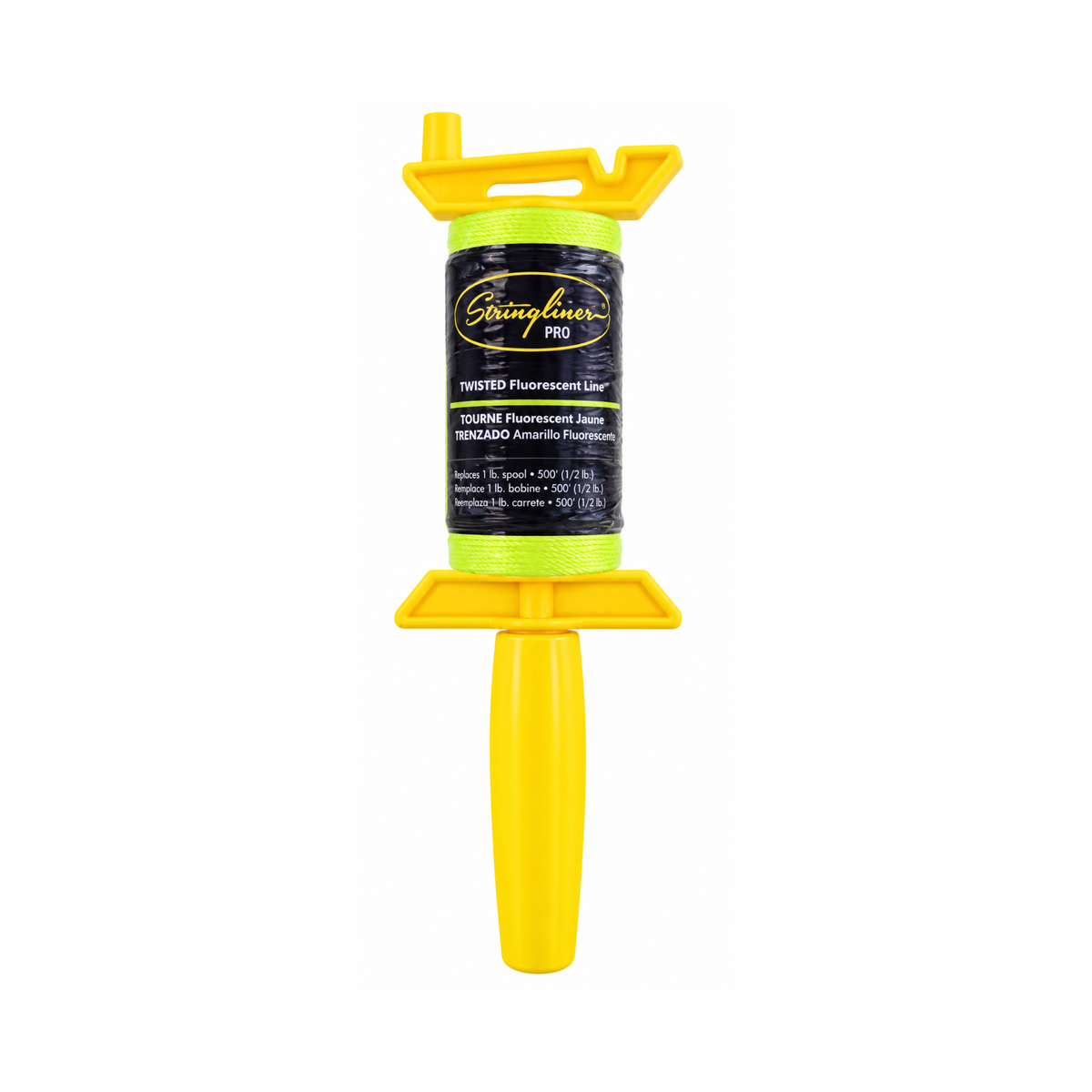 Hilo de Nylon  1/4 270B. / Amarillo Flourescente