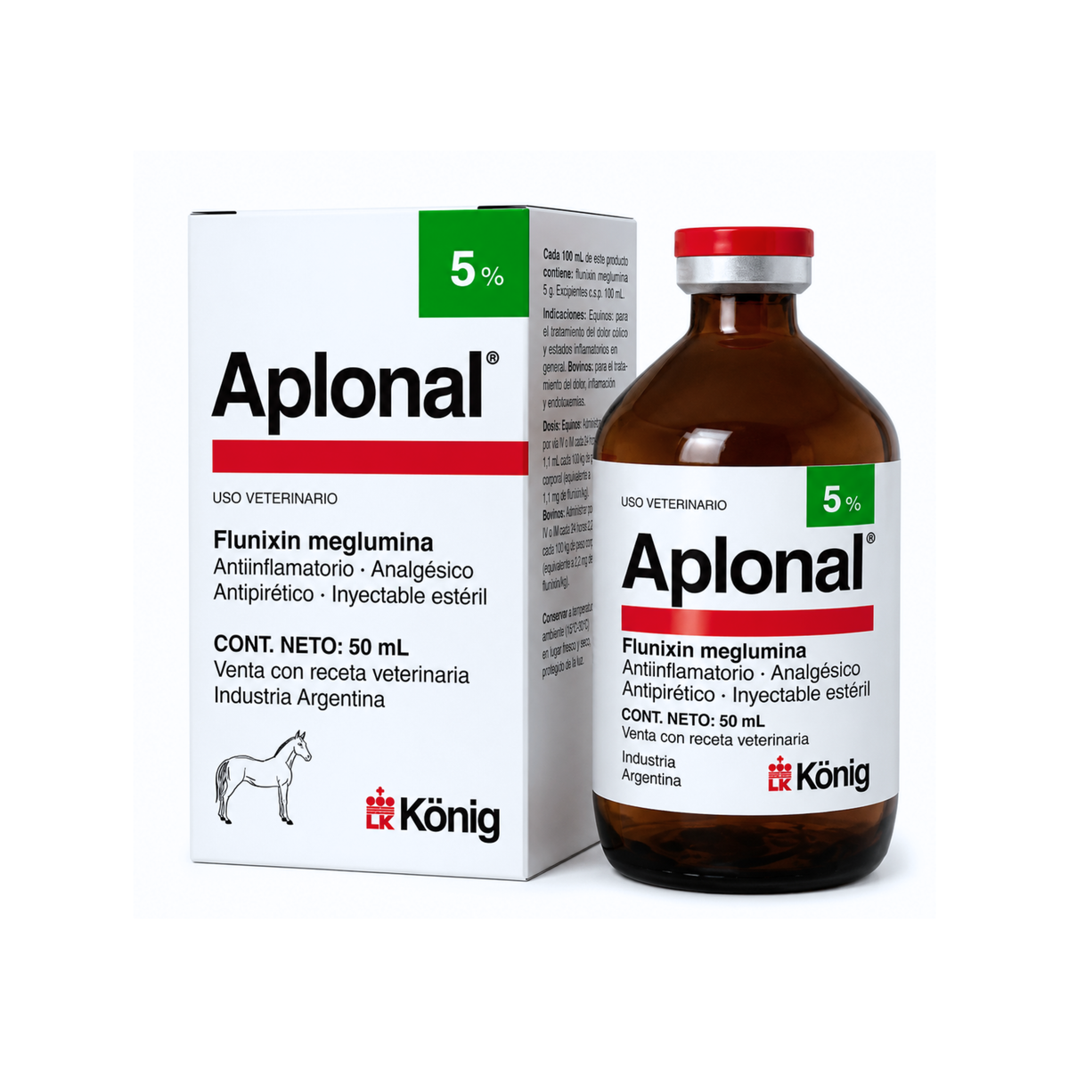 APLONAL 5% 50 ML