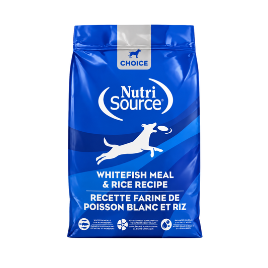 NS CHOICE PESCADO Y ARROZ 5LB