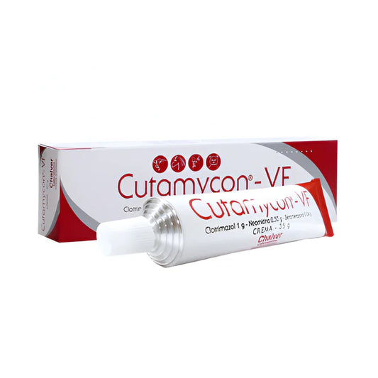 Cutamycon Crema 35G