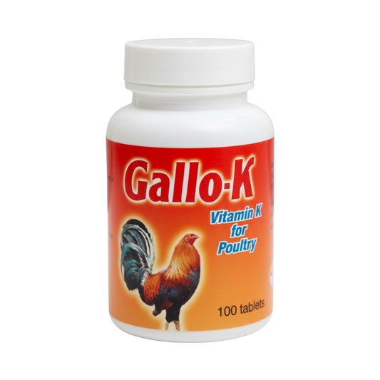 Gallo K X100 Tabletas