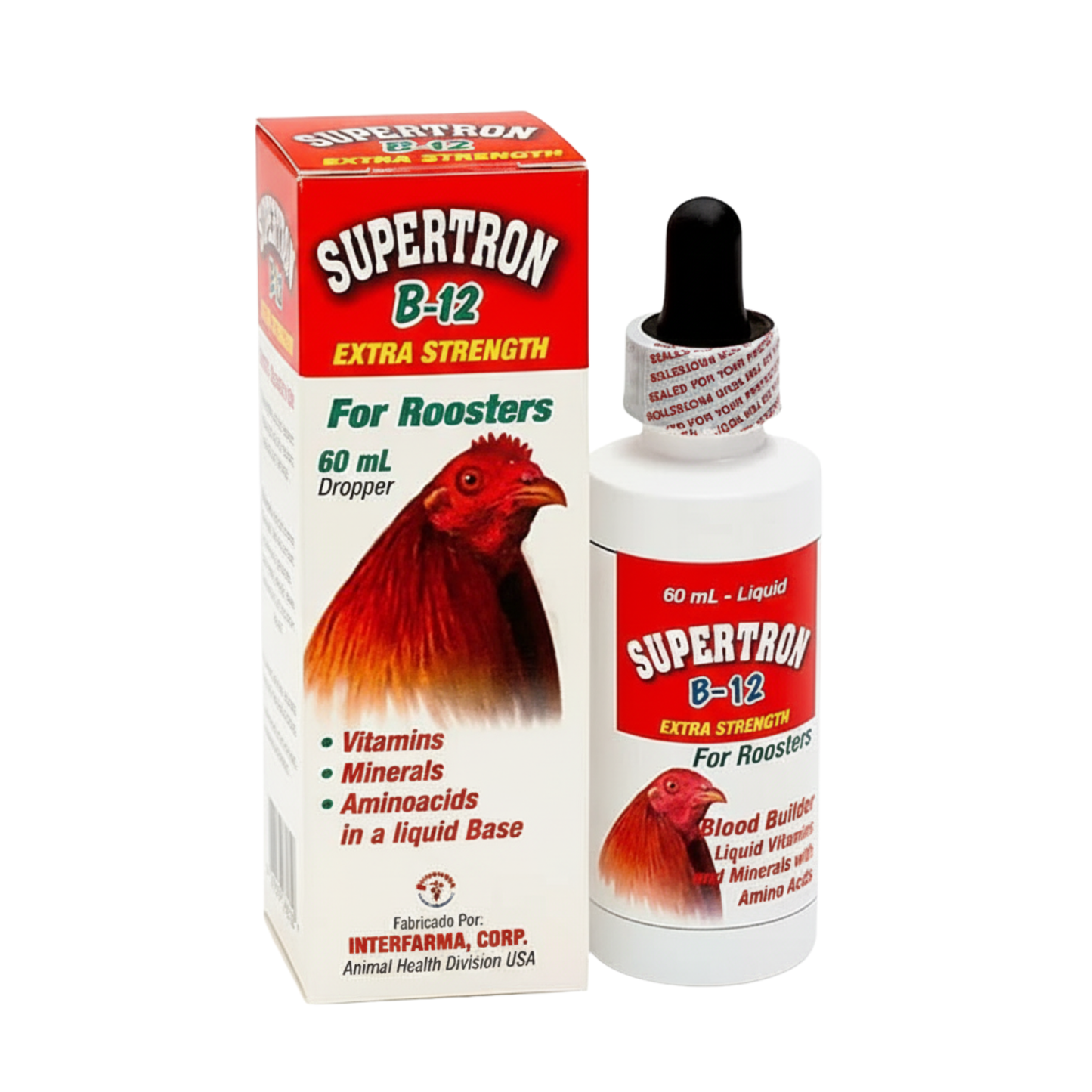 Supertron B-12 60 ML