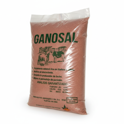 Ganosal 25lbs