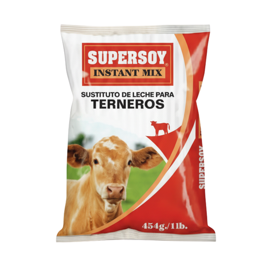 Supersoy  1 Lb