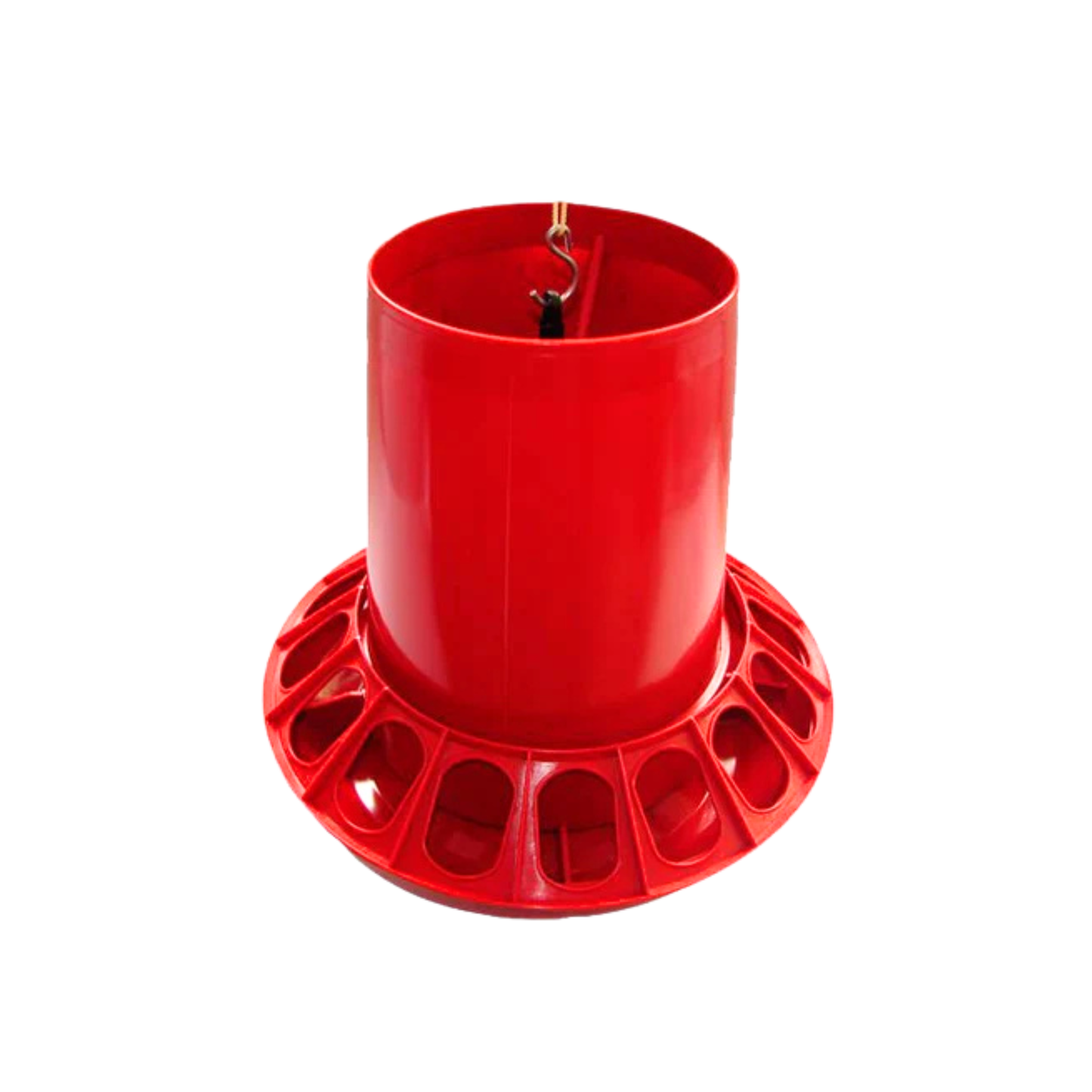 Comedero Tolva con Rejilla para Aves 18 kg SYPEL