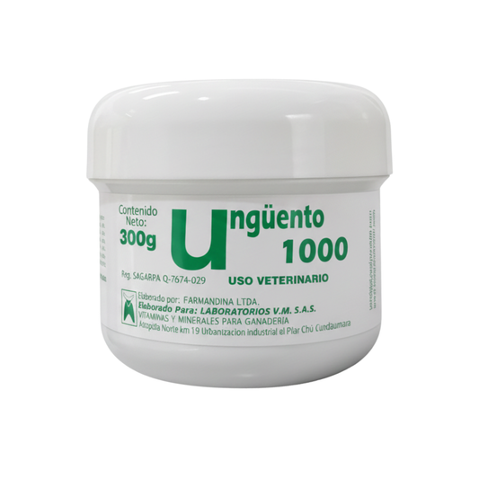 Ungüento NO. 1000  300G
