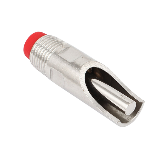 Bebedero Chupete Acero Inox. Cerdos