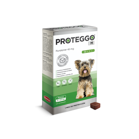 Proteggo M (45 MG ) - Caja 1 Tableta