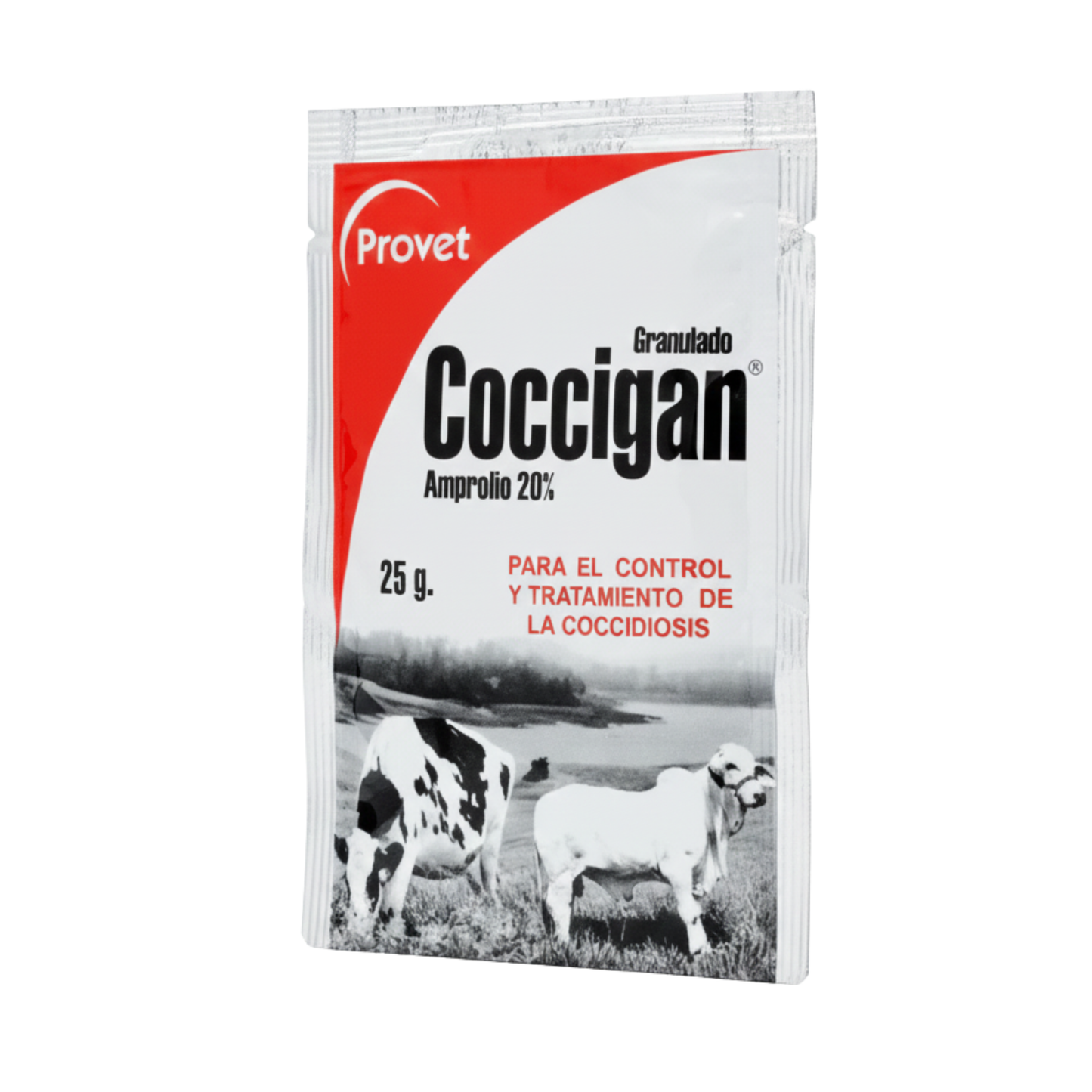 Coccigan Polvo 1 Sobre