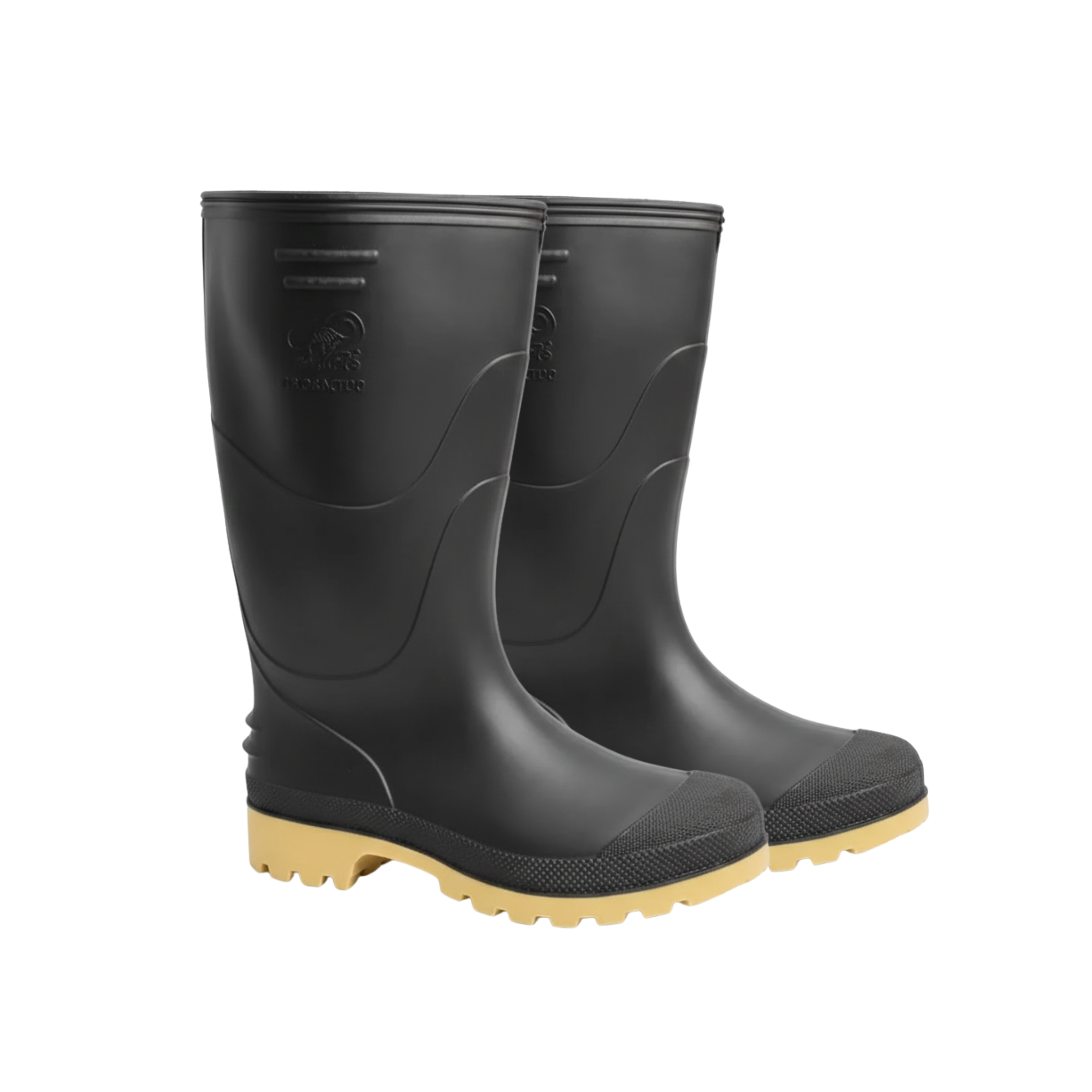 Botas de caucho altas Dinosaurio #8 (40) – MELO Agropecuario