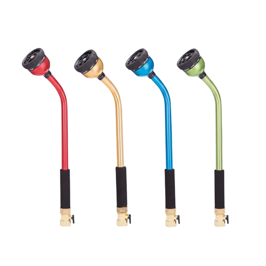 Pistola C/Exp/Mang 9 piezas Landscapers