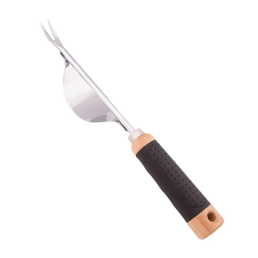 Sacamalezas Landscaper con Mango de Madera