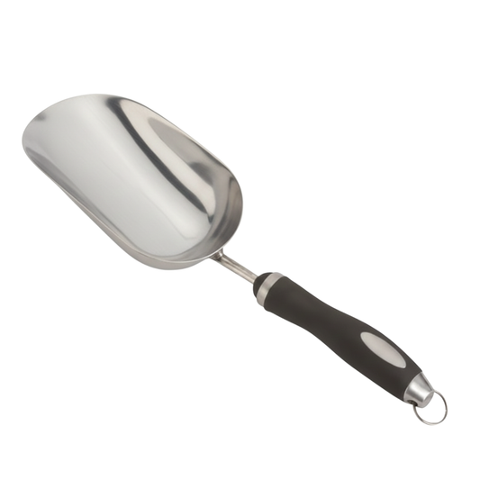 Pala de Jardin de acero inoxidable 41cm