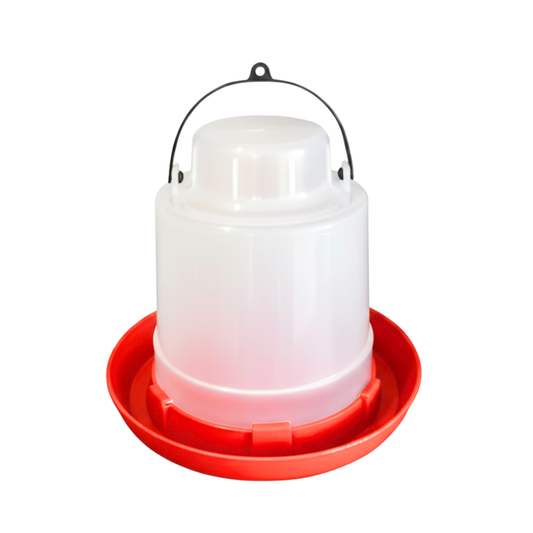Bebedero Colgante para Aves manual con manija 5 lt SYPEL