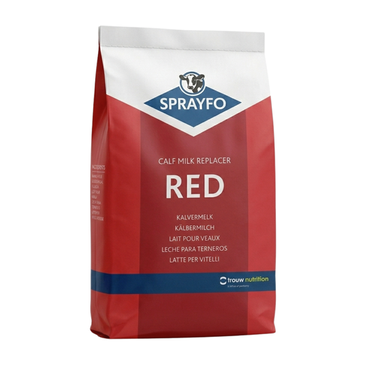 Leche Reemplazo Sprayfo 25 KG.