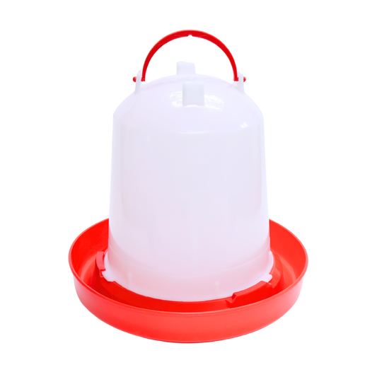 Bebedero para pollo Red  Rooster 6lt