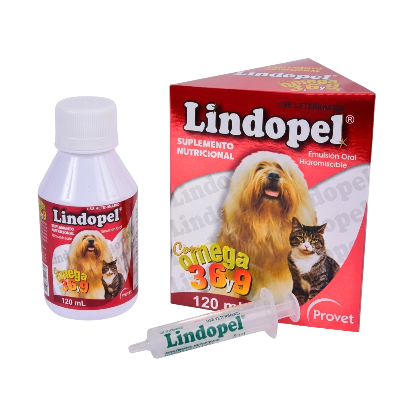 Lindopel 120 ML