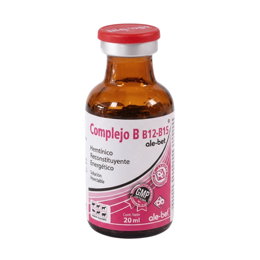 Complejo B12 B15 20ML