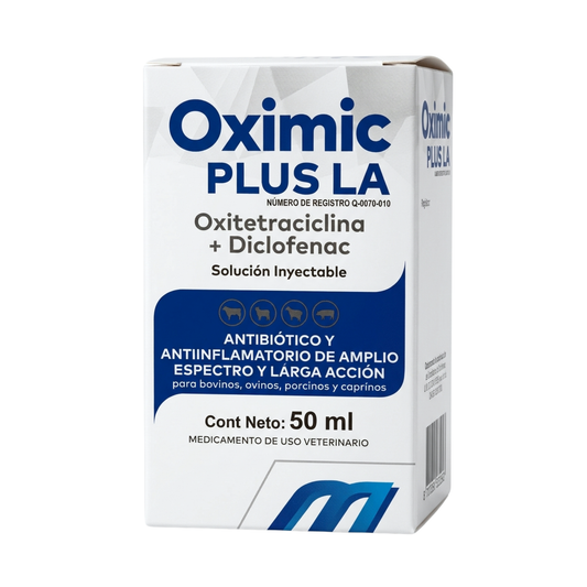 Oximic Plus X 50ML